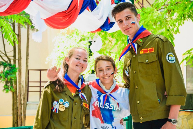 Летние лагеря