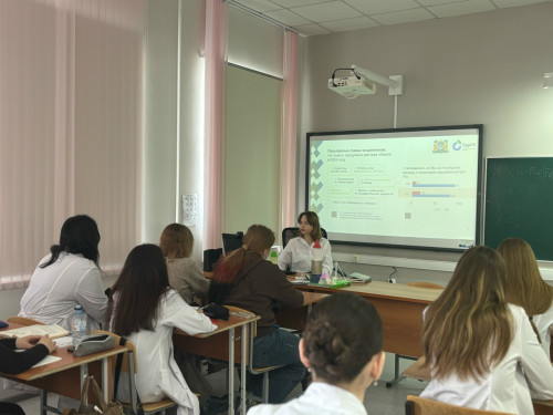 Global money week по-Югорски 2026. Тематический урок