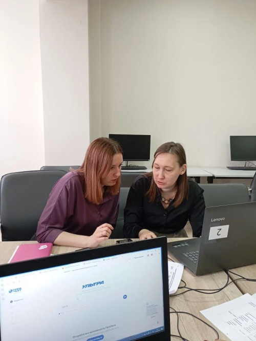 Новые горизонты: Няганский технологический колледж — участник МетодХакатона «Архитекторы колледжа будущего»