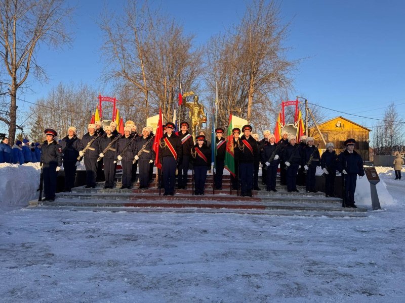 День Неизвестного солдата в России
