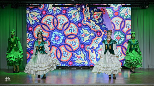 В Фокусе — Единство! Яркий медиафестиваль прошёл в Няганском Технологическом Колледже