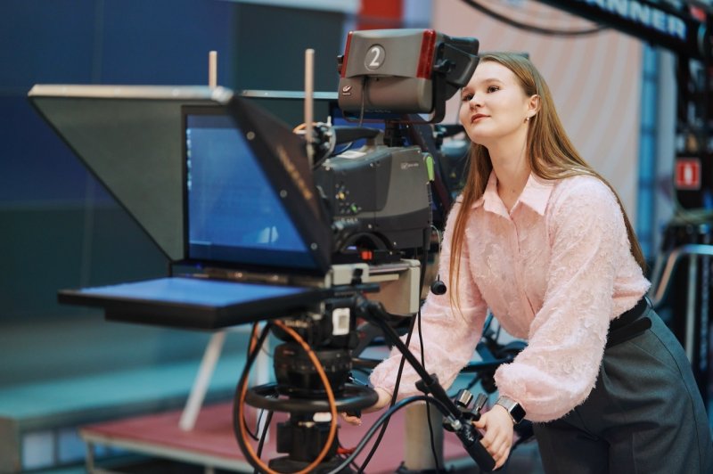  В молодёжном пространстве Национального центра «Россия» в Югре состоялась торжественная церемония награждения победителей конкурса «Голос поколения»