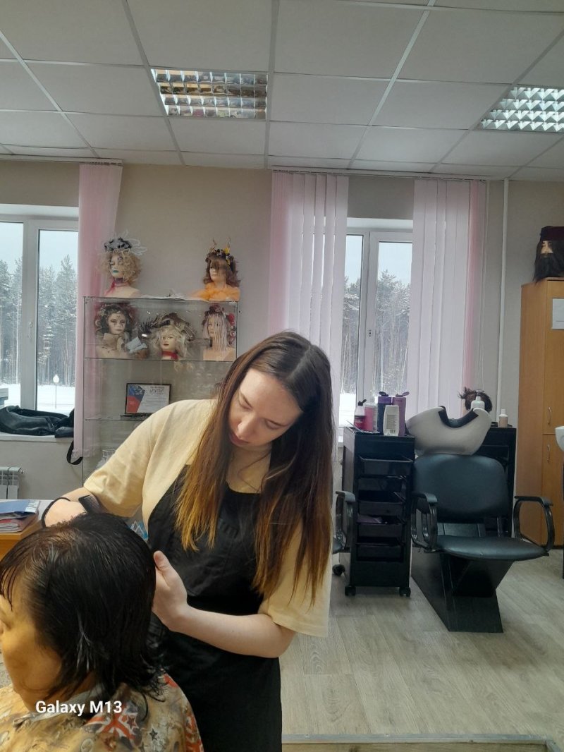 Добро рук студентов НТК