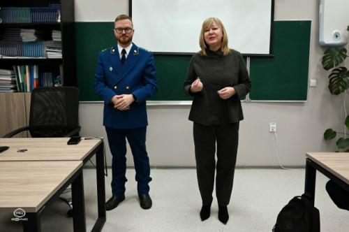 Разговоры о безопасности