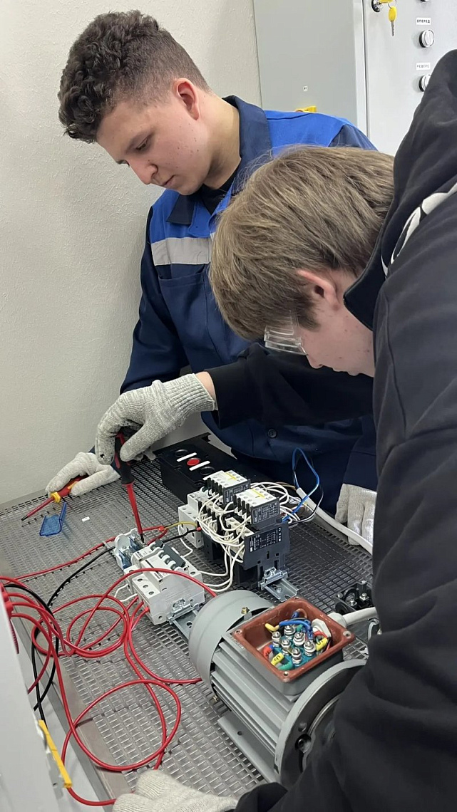 Профессиональные пробы — в самом разгаре!