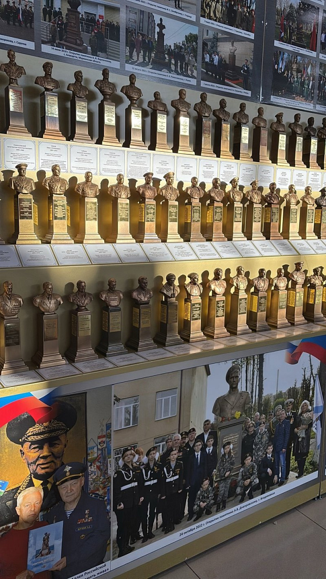 История больших побед в миниатюре